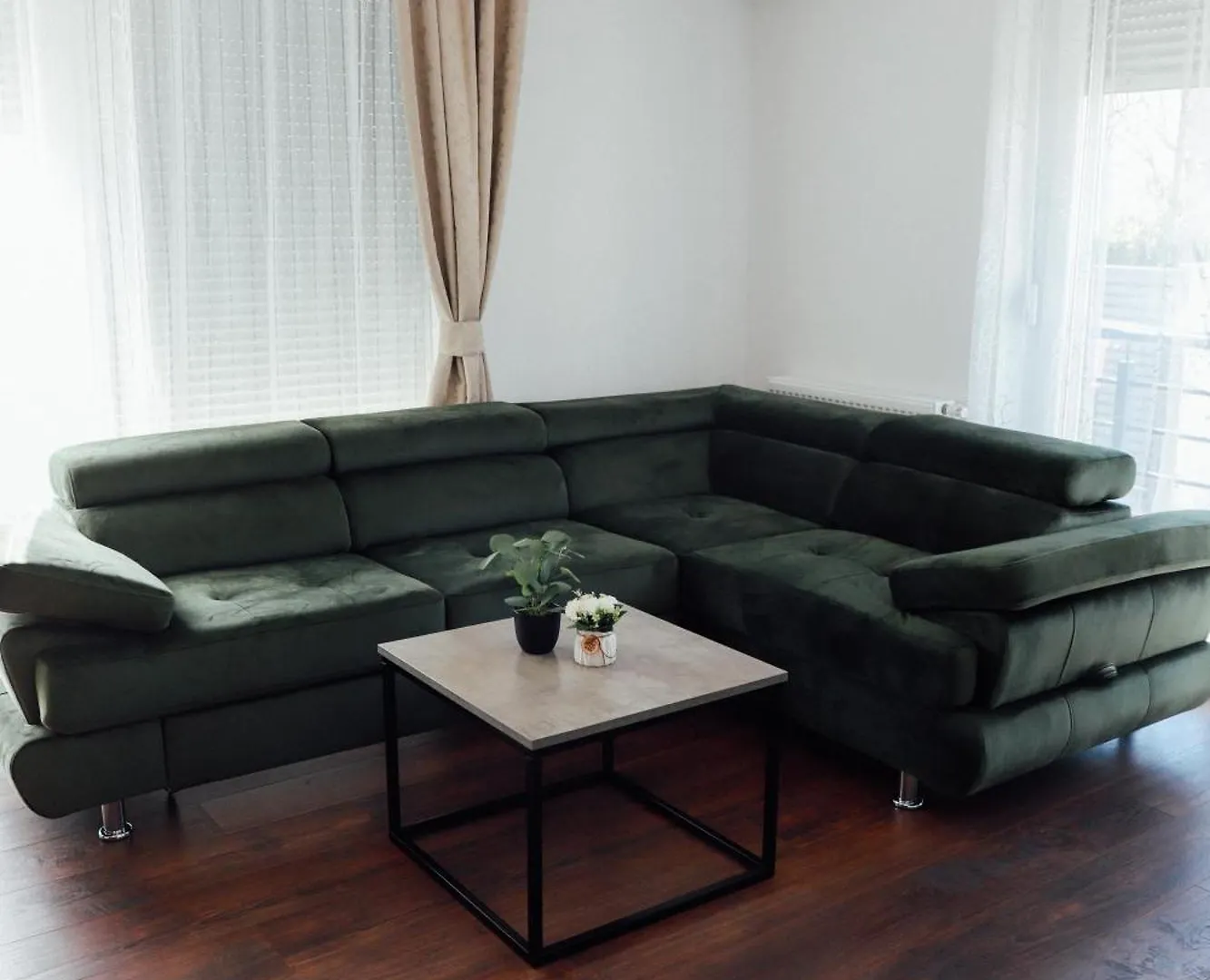 Holiday Apartments Ivano & Leo - Private Parking Croatia