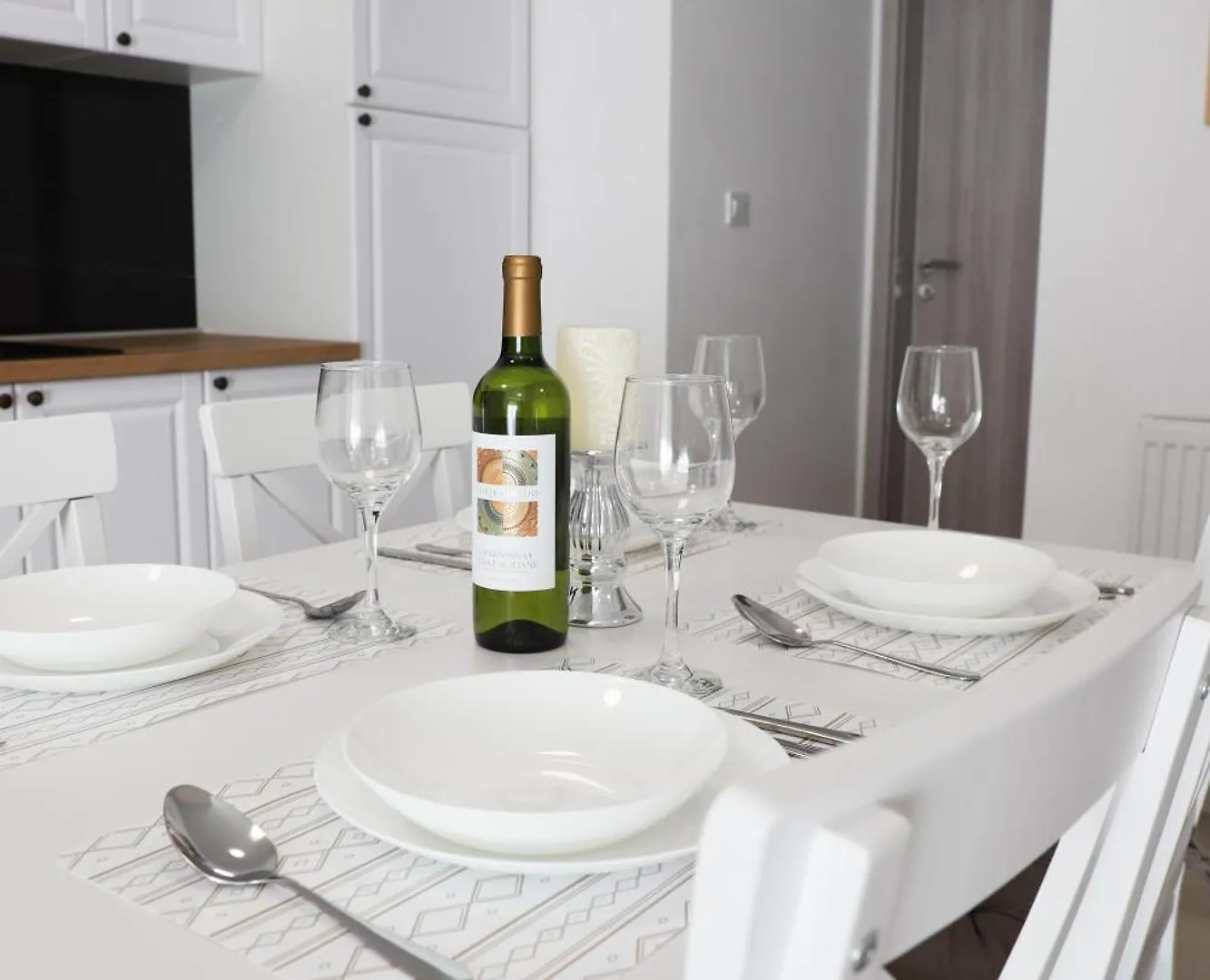 Holiday Apartments Ivano & Leo - Private Parking