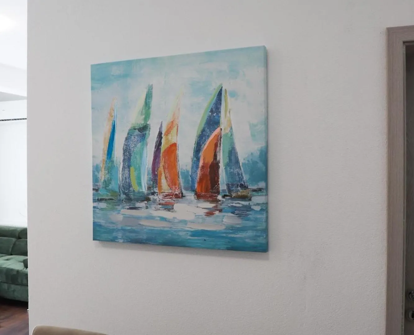 Holiday Apartments Ivano & Leo - Private Parking 0*, Zadar